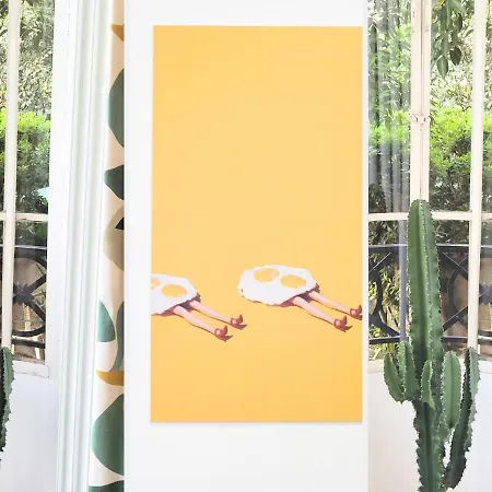 Nestor&jeeves - Bel Air - Center - Modern * Nice