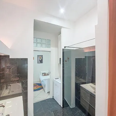 Apartmán Nestor&jeeves - Bel Air - Center - Modern *