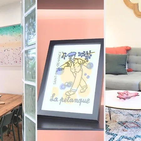 Nestor&jeeves - Bel Air - Center - Modern Apartmán *