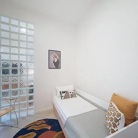 Apartmán Nestor&jeeves - Bel Air - Center - Modern *