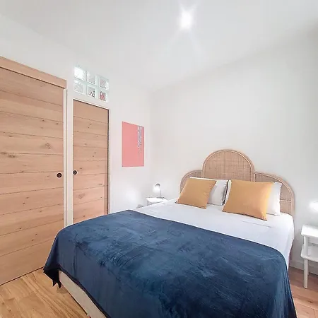 Nestor&jeeves - Bel Air - Center - Modern Apartmán Nice