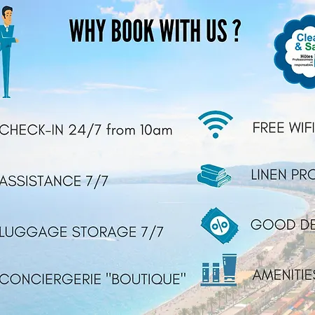 Nestor&jeeves - Bel Air - Center - Modern Nice