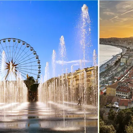 Nestor&jeeves - Bel Air - Center - Modern