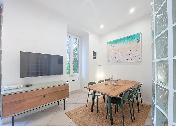 Lejlighed Nestor&jeeves - Bel Air - Center - Modern Nice
