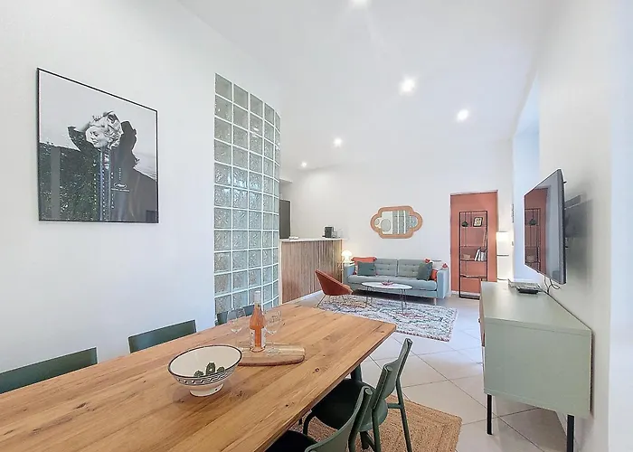 Lejlighed Nestor&jeeves - Bel Air - Center - Modern