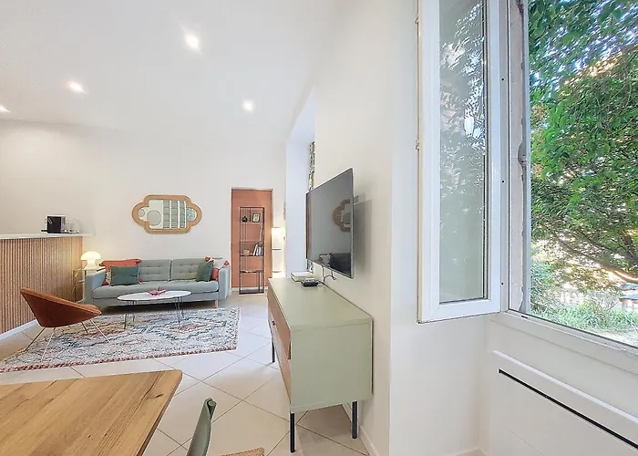 Lejlighed Nestor&jeeves - Bel Air - Center - Modern *
