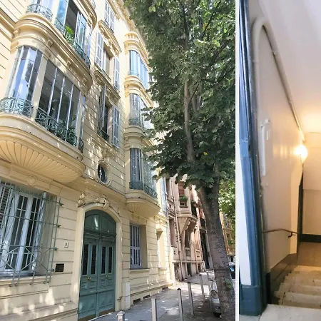 Nestor&jeeves - Bel Air - Center - Modern Nizza