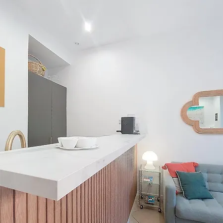 Nestor&jeeves - Bel Air - Center - Modern * Nizza