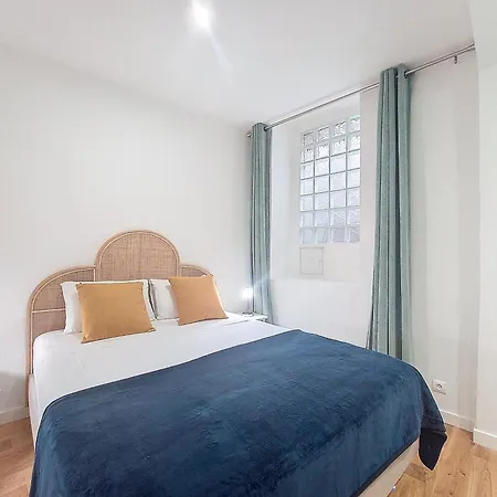 Nestor&jeeves - Bel Air - Center - Modern Appartamento Nizza